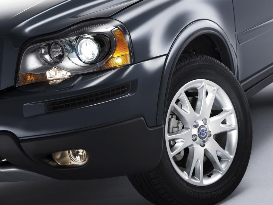  Volvo XC90 2007 года  (фото 18 из 142)